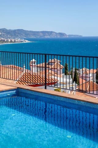 5 quarto Moradia para venda em El Peñoncillo, Torrox com piscina - 895 000 € (Ref: 9844810)