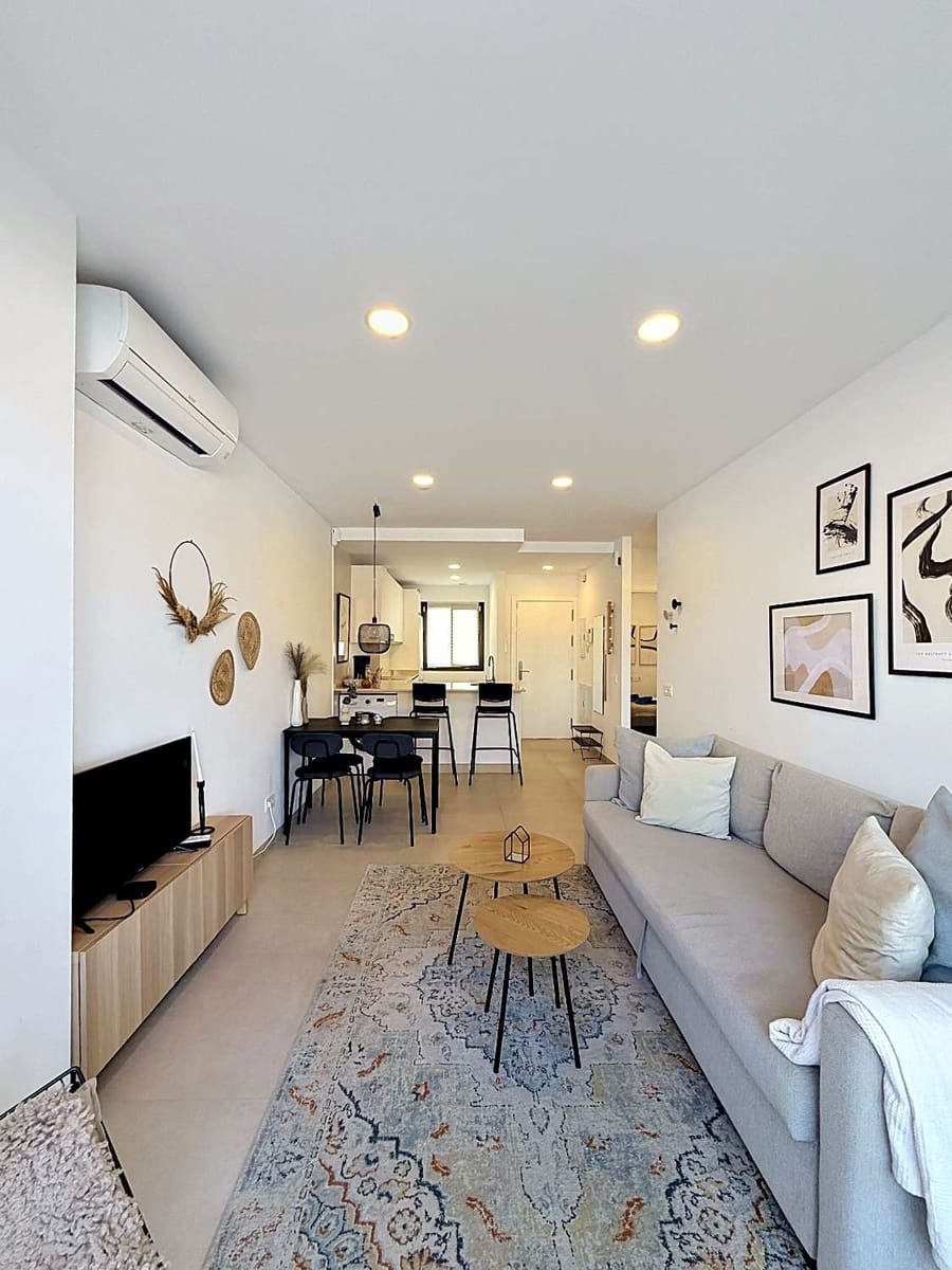 2 sypialnia Apartament przy plaży na sprzedaż w Nerja z basenem garażem - 369 000 € (Ref: 9848976)