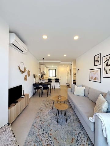 2 sypialnia Apartament przy plaży na sprzedaż w Capistrano, Nerja z basenem garażem - 369 000 € (Ref: 9848976)