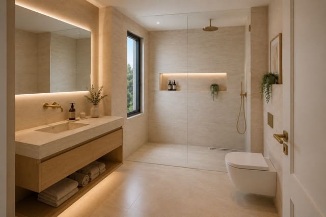 Chalet de 4 habitaciones en Nerja en venta con piscina - 1.150.000 € (Ref: 9898683)