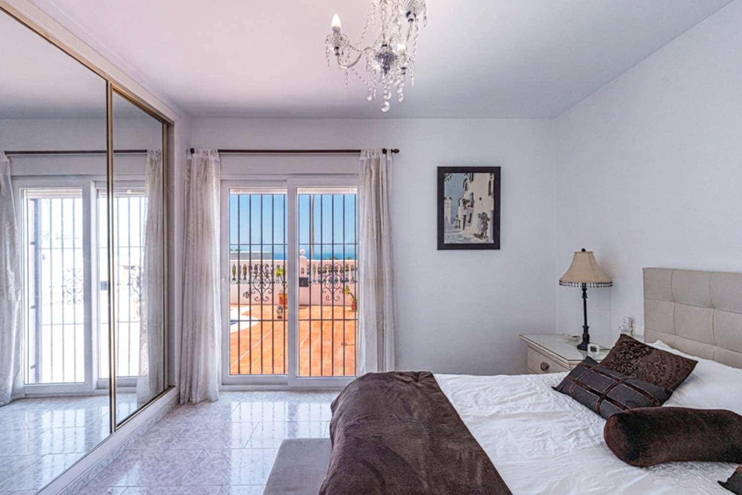 4 bedroom Villa for sale in Nerja with pool garage - € 499,000 (Ref: 9912447)