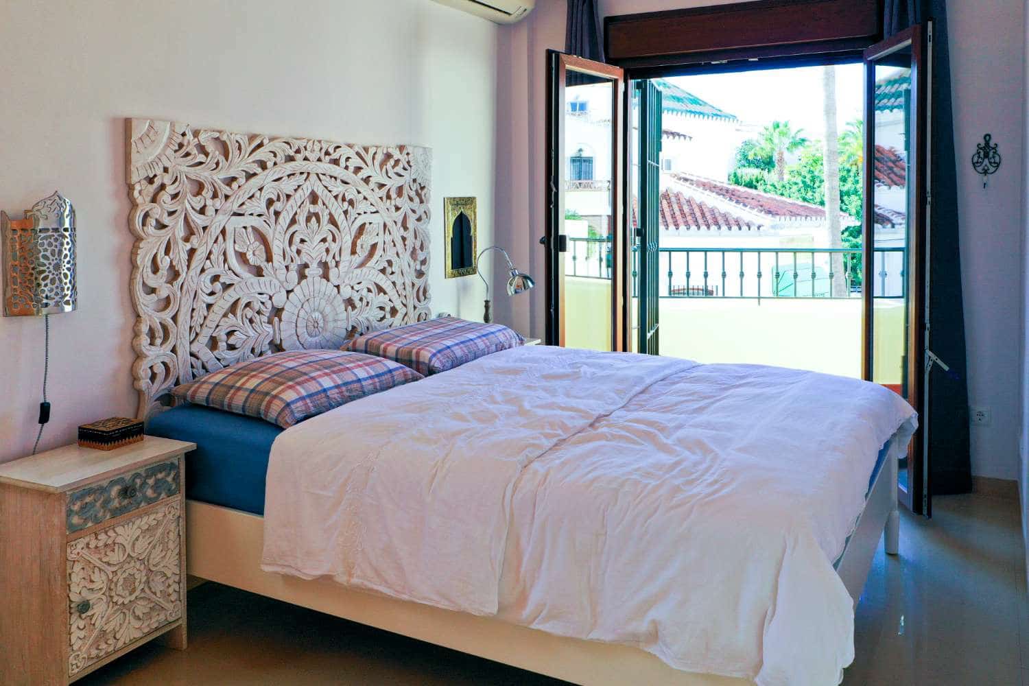 2 soverom Kjedet enebolig til salgs i Nerja med svømmebasseng garasje - € 499 900 (Ref: 9945072)