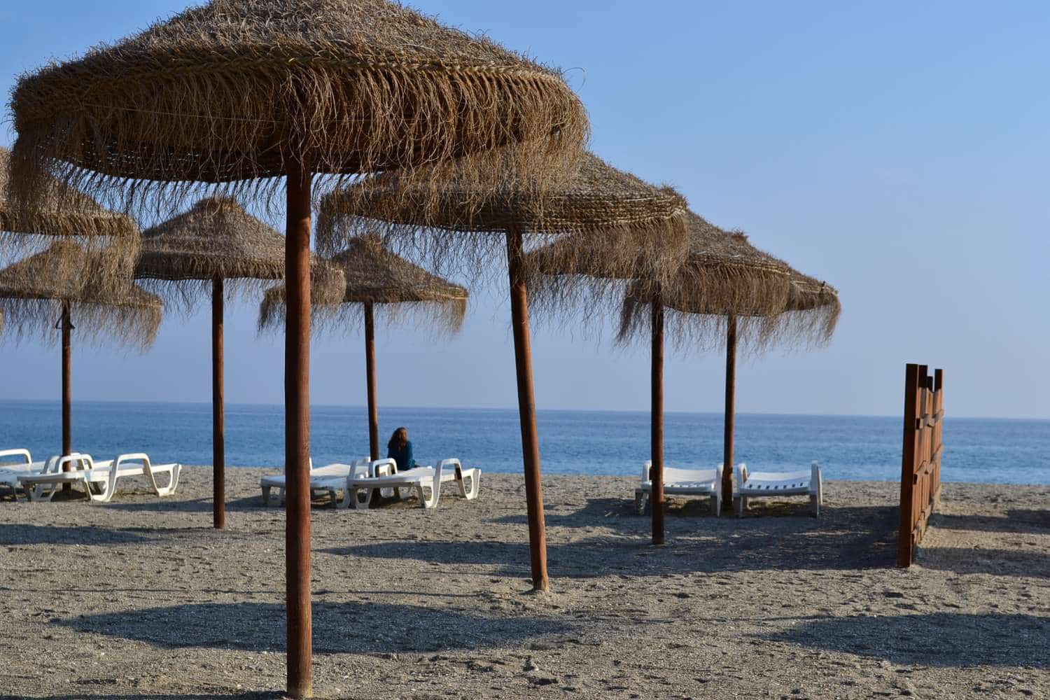 2 soverom Kjedet enebolig til salgs i Nerja med svømmebasseng garasje - € 499 900 (Ref: 9945072)
