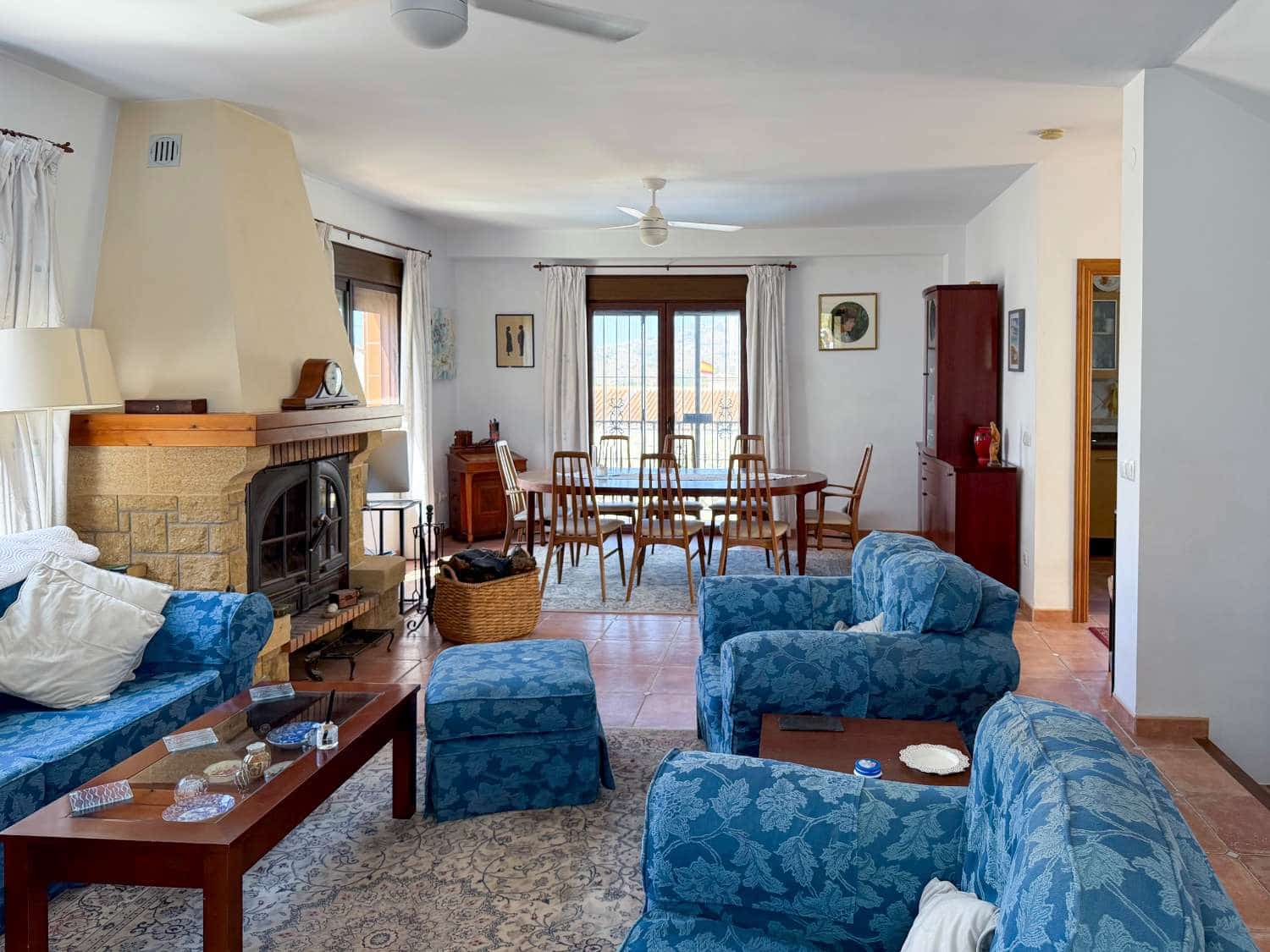 4 sovrum Hus till salu i Nerja med pool - 525 000 € (Ref: 9972789)