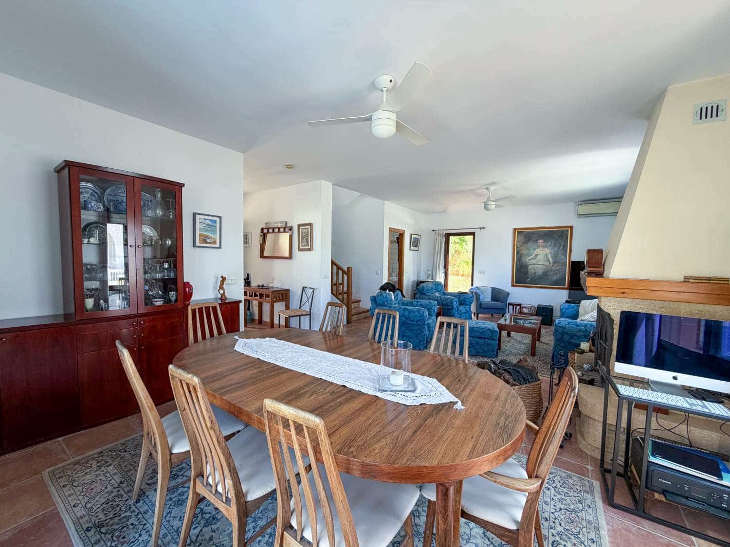 4 sovrum Hus till salu i Nerja med pool - 525 000 € (Ref: 9972789)