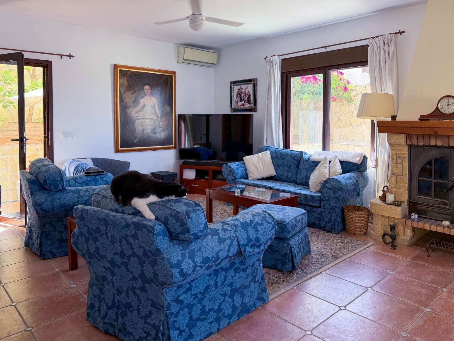4 sovrum Hus till salu i Nerja med pool - 525 000 € (Ref: 9972789)