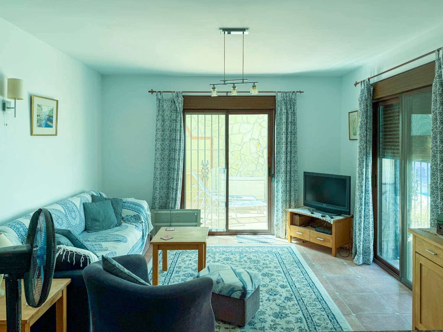 4 sovrum Hus till salu i Nerja med pool - 525 000 € (Ref: 9972789)