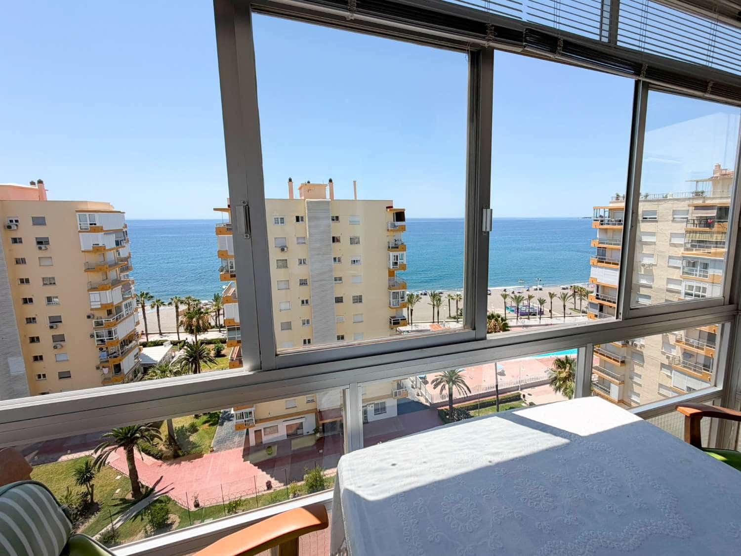 3 camera da letto Appartamento in vendita in Algarrobo Costa con piscina - 320.000 € (Rif: 9986337)