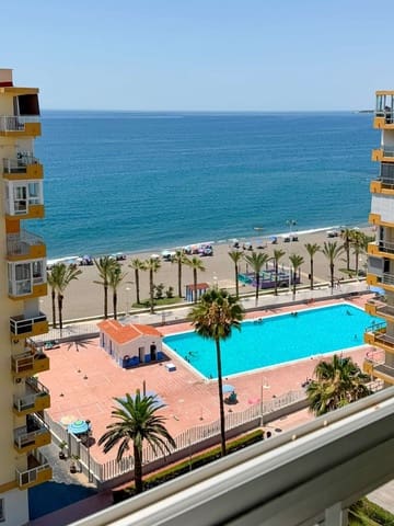 Apartamento Playa de 2 habitaciones en Algarrobo Costa, Algarrobo en venta con piscina - 320.000 € (Ref: 9986337)