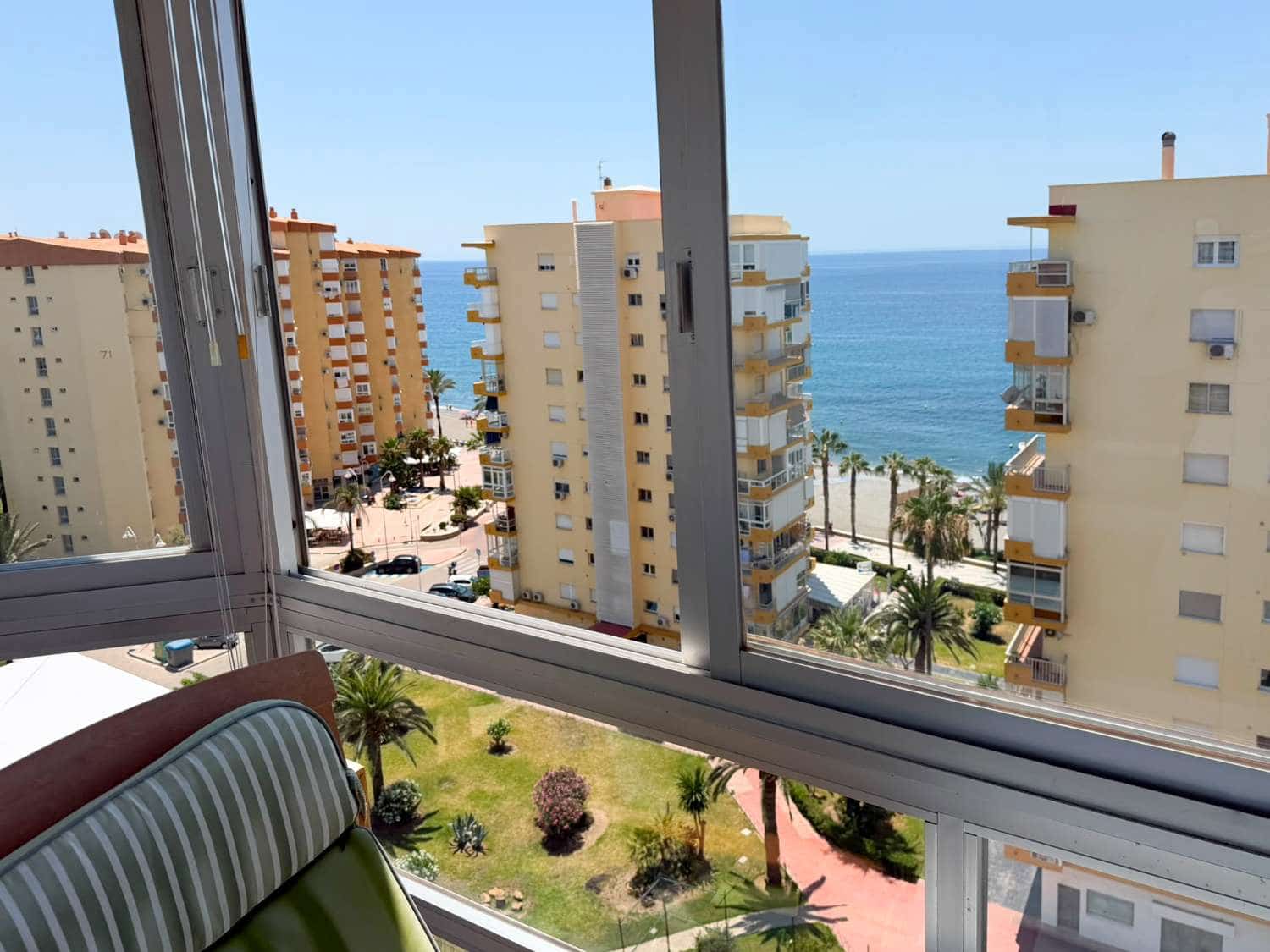 3 camera da letto Appartamento in vendita in Algarrobo Costa con piscina - 320.000 € (Rif: 9986337)