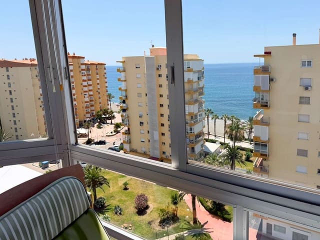 Apartamento Playa de 2 habitaciones en Algarrobo Costa, Algarrobo en venta con piscina - 320.000 € (Ref: 9986337)