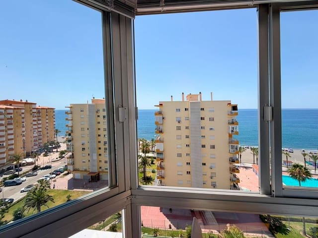 Apartamento Playa de 2 habitaciones en Algarrobo Costa, Algarrobo en venta con piscina - 320.000 € (Ref: 9986337)