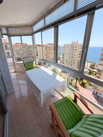 Apartamento Playa de 2 habitaciones en Algarrobo Costa, Algarrobo en venta con piscina - 320.000 € (Ref: 9986337)