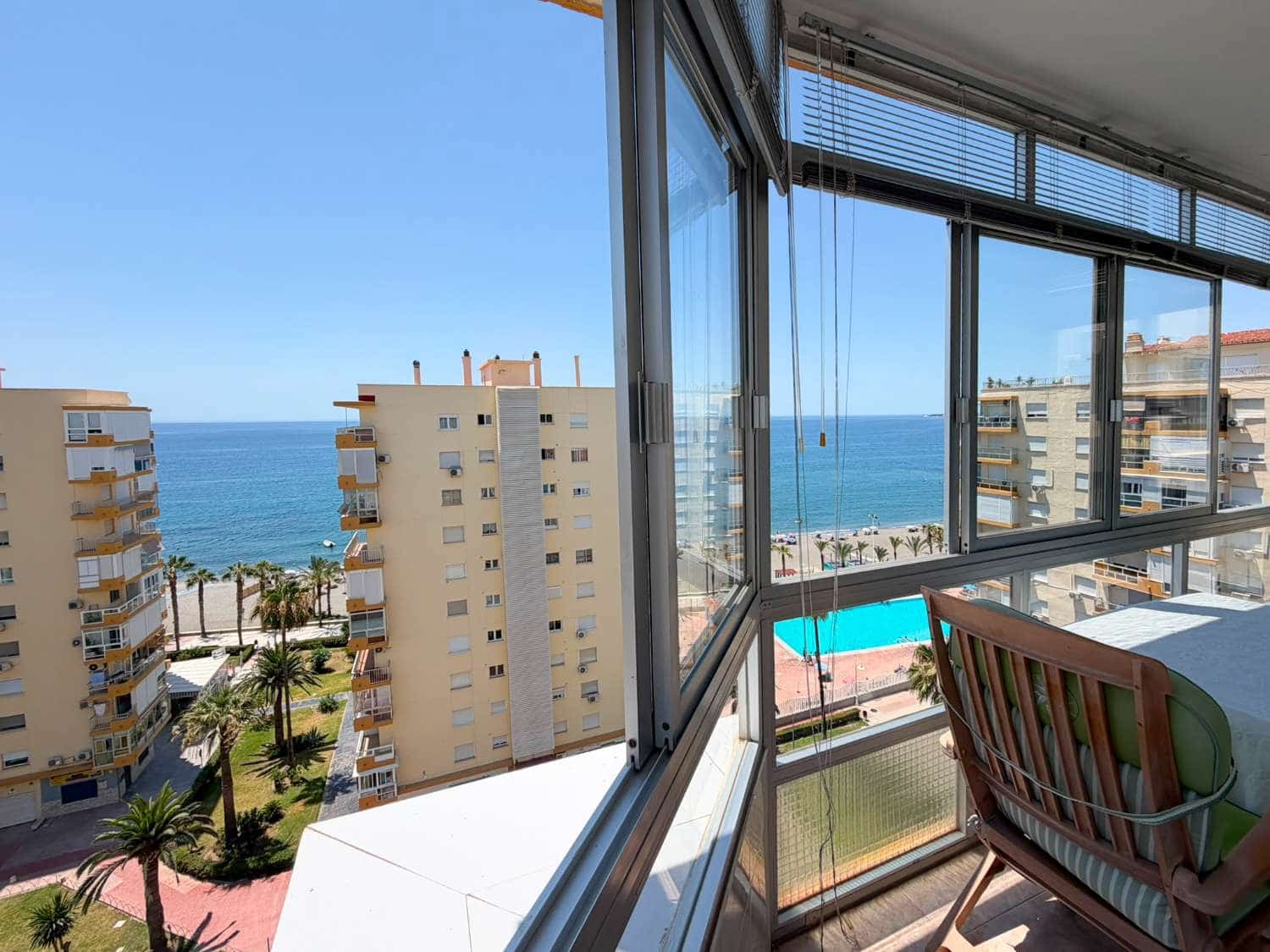 3 camera da letto Appartamento in vendita in Algarrobo Costa con piscina - 320.000 € (Rif: 9986337)