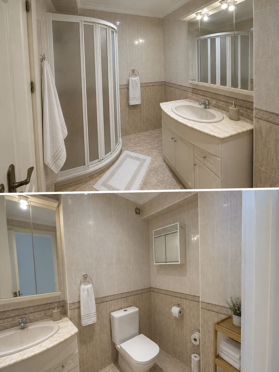 3 camera da letto Appartamento in vendita in Algarrobo Costa con piscina - 320.000 € (Rif: 9986337)