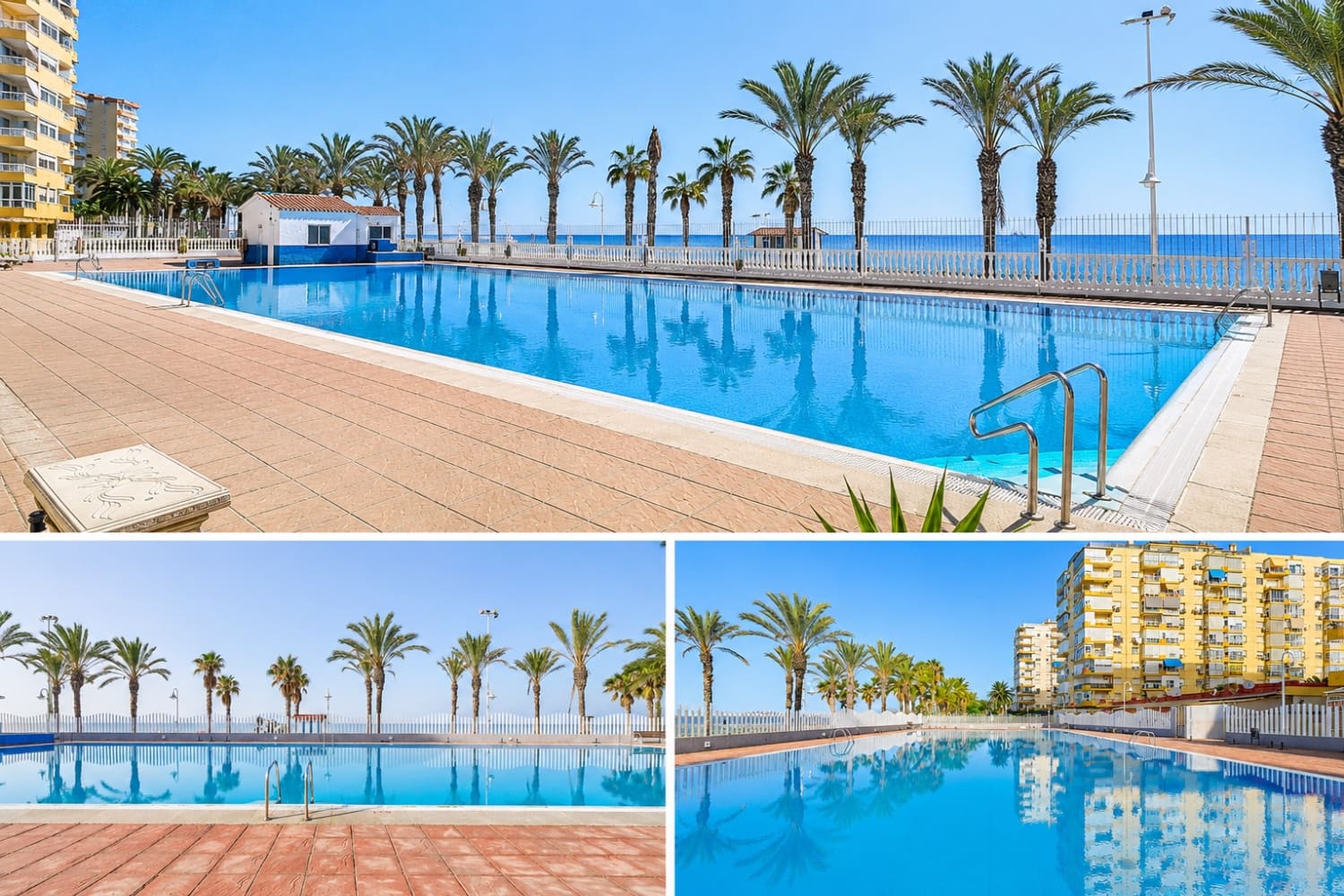 3 camera da letto Appartamento in vendita in Algarrobo Costa con piscina - 320.000 € (Rif: 9986337)