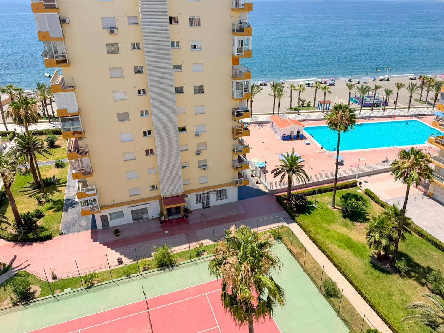 3 camera da letto Appartamento in vendita in Algarrobo Costa con piscina - 320.000 € (Rif: 9986337)