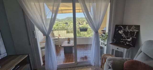 3 sovrum Takvåning till salu i Calonge i Sant Antoni - 256 000 € (Ref: 10003472)