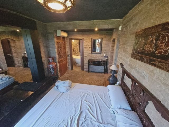 4 camera da letto Villa in vendita in Canyelles, Lloret de Mar con piscina garage - 920.000 € (Rif: 10005140)