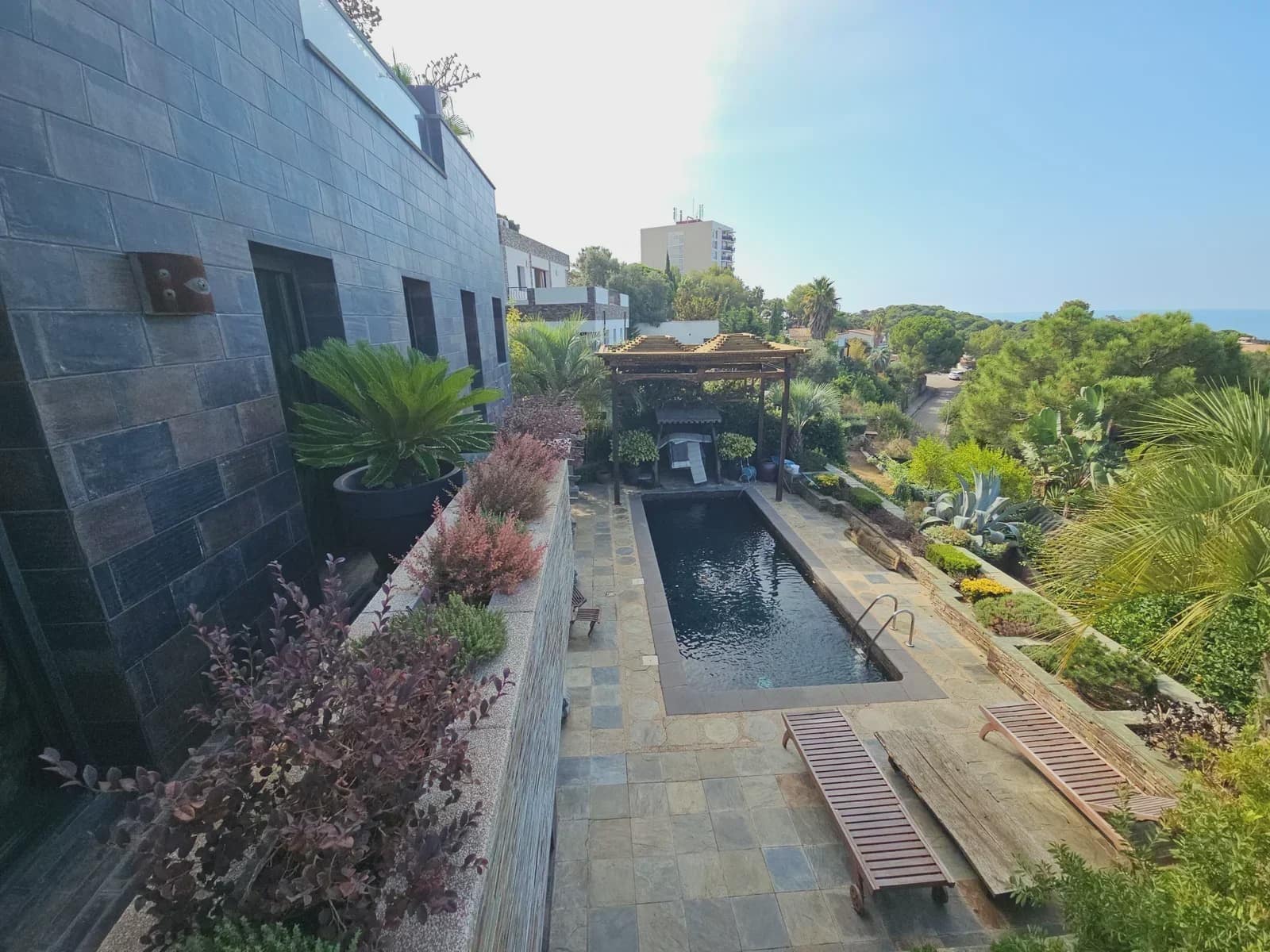 4 camera da letto Villa in vendita in Lloret de Mar con piscina garage - 920.000 € (Rif: 10005140)