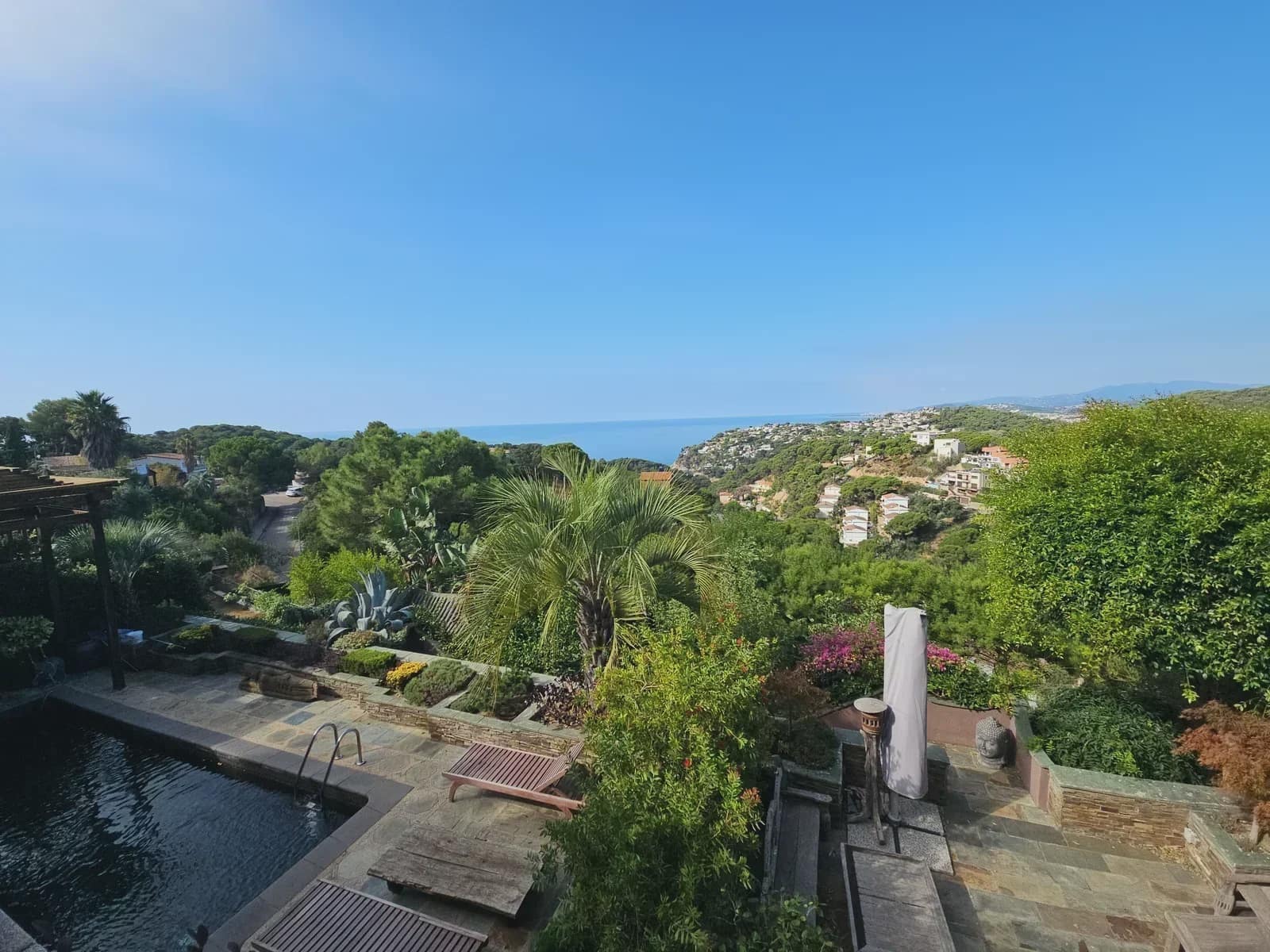 4 camera da letto Villa in vendita in Lloret de Mar con piscina garage - 920.000 € (Rif: 10005140)