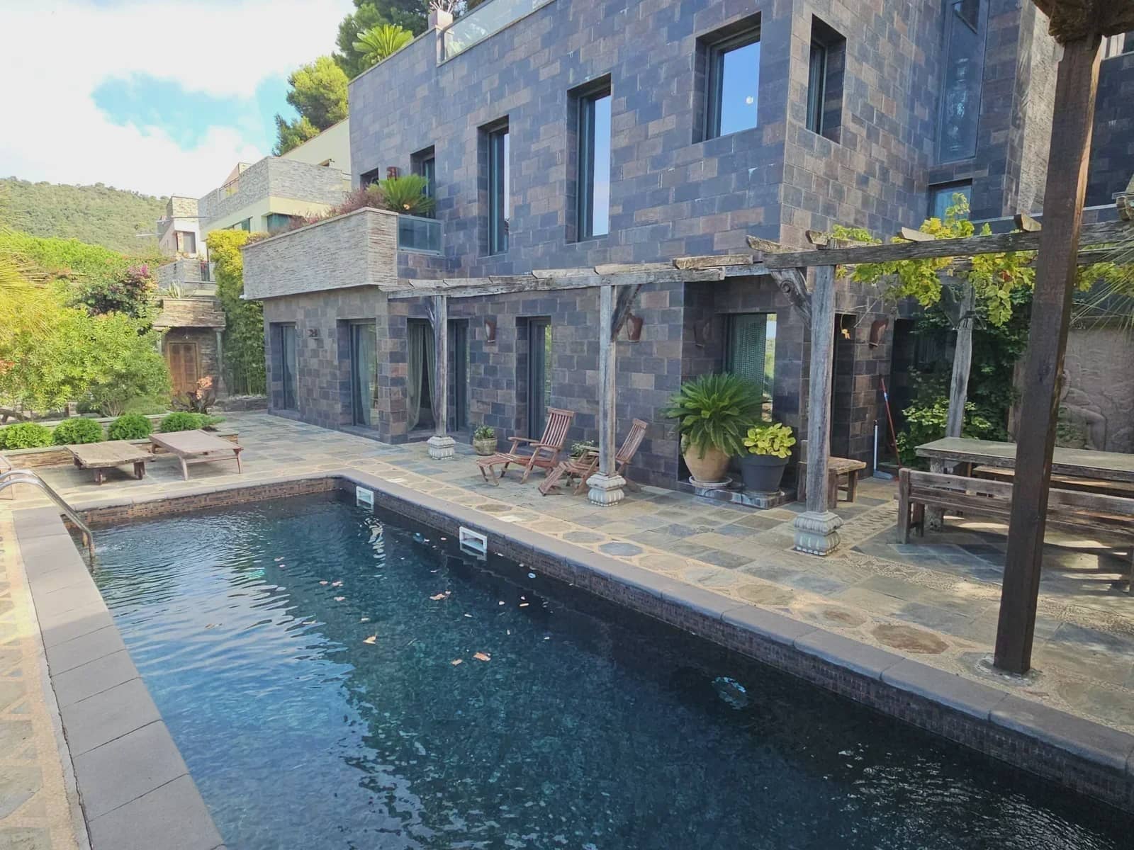 4 camera da letto Villa in vendita in Lloret de Mar con piscina garage - 920.000 € (Rif: 10005140)