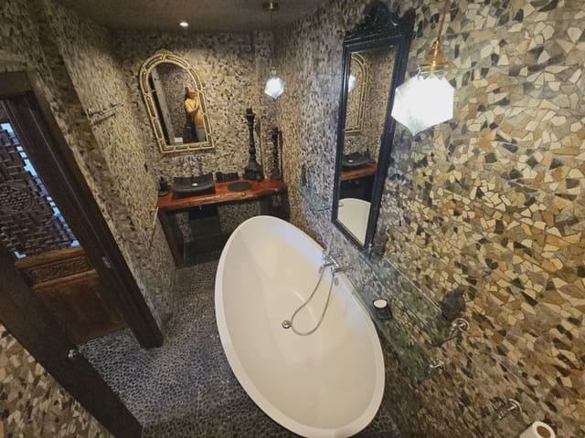 4 camera da letto Villa in vendita in Canyelles, Lloret de Mar con piscina garage - 920.000 € (Rif: 10005140)