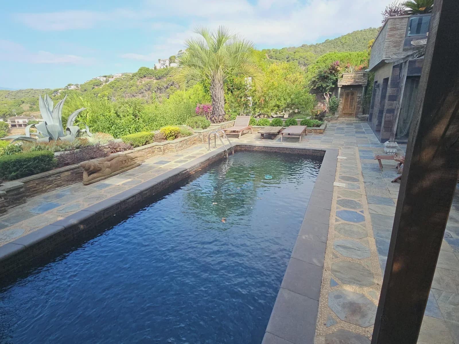 4 camera da letto Villa in vendita in Lloret de Mar con piscina garage - 920.000 € (Rif: 10005140)