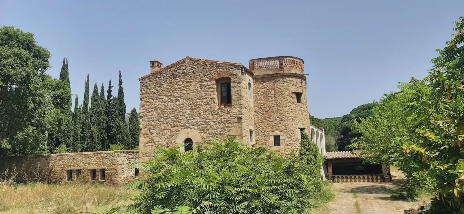 11 bedroom Finca/Country House for sale in Castell d'Aro - € 2,600,000 (Ref: 10104262)