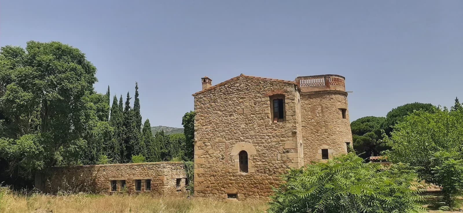 11 bedroom Finca/Country House for sale in Castell d'Aro - € 2,600,000 (Ref: 10104262)