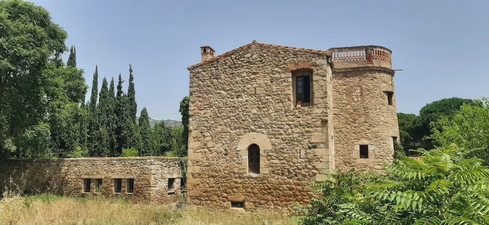 11 bedroom Finca/Country House for sale in Castell d'Aro - € 2,600,000 (Ref: 10104262)