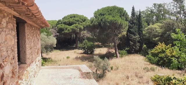 11 camera da letto Finca/Casa di Campagna in vendita in Castell d'Aro, Castell-Platja d'Aro - 2.600.000 € (Rif: 10104262)