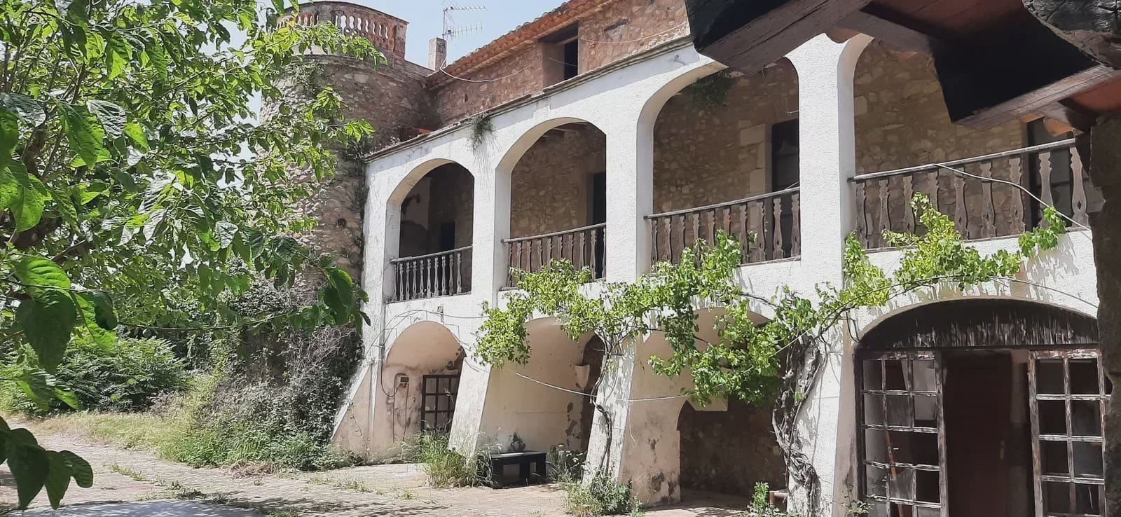 11 bedroom Finca/Country House for sale in Castell d'Aro - € 2,600,000 (Ref: 10104262)