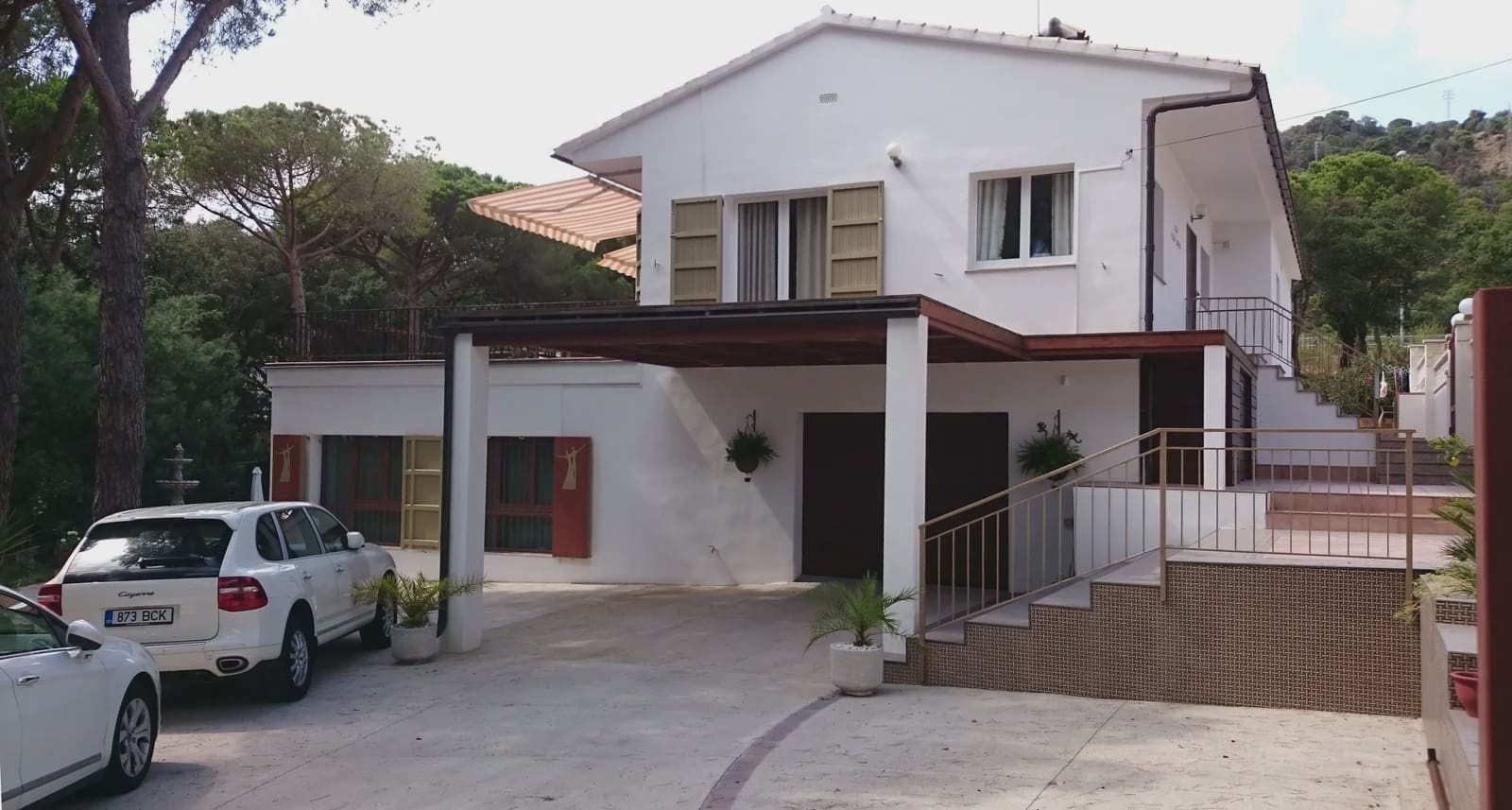 8 makuuhuone Huvila myytävänä paikassa Platja d'Aro - 1 500 000 € (Ref: 10109862)
