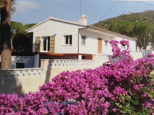 8 makuuhuone Huvila myytävänä paikassa Platja d'Aro, Castell-Platja d'Aro - 1 500 000 € (Ref: 10109862)