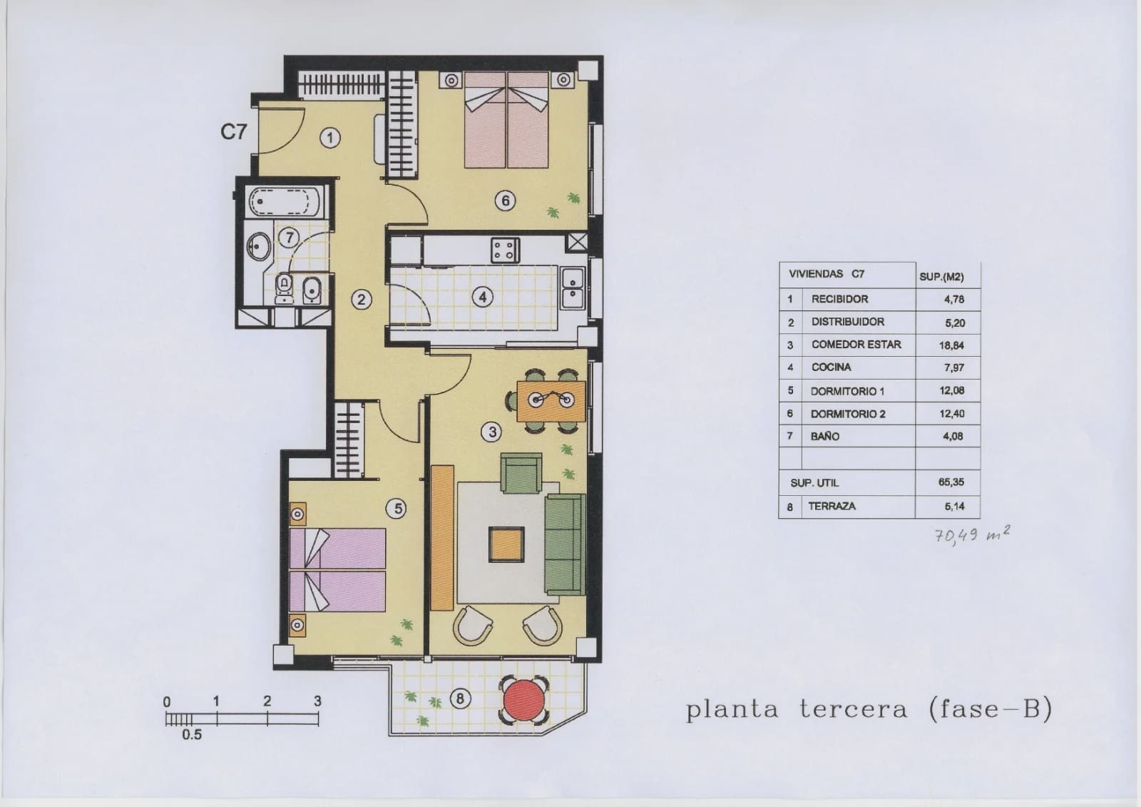 2 quarto Apartamento para venda em Lloret de Mar com piscina - 279 000 € (Ref: 10109863)
