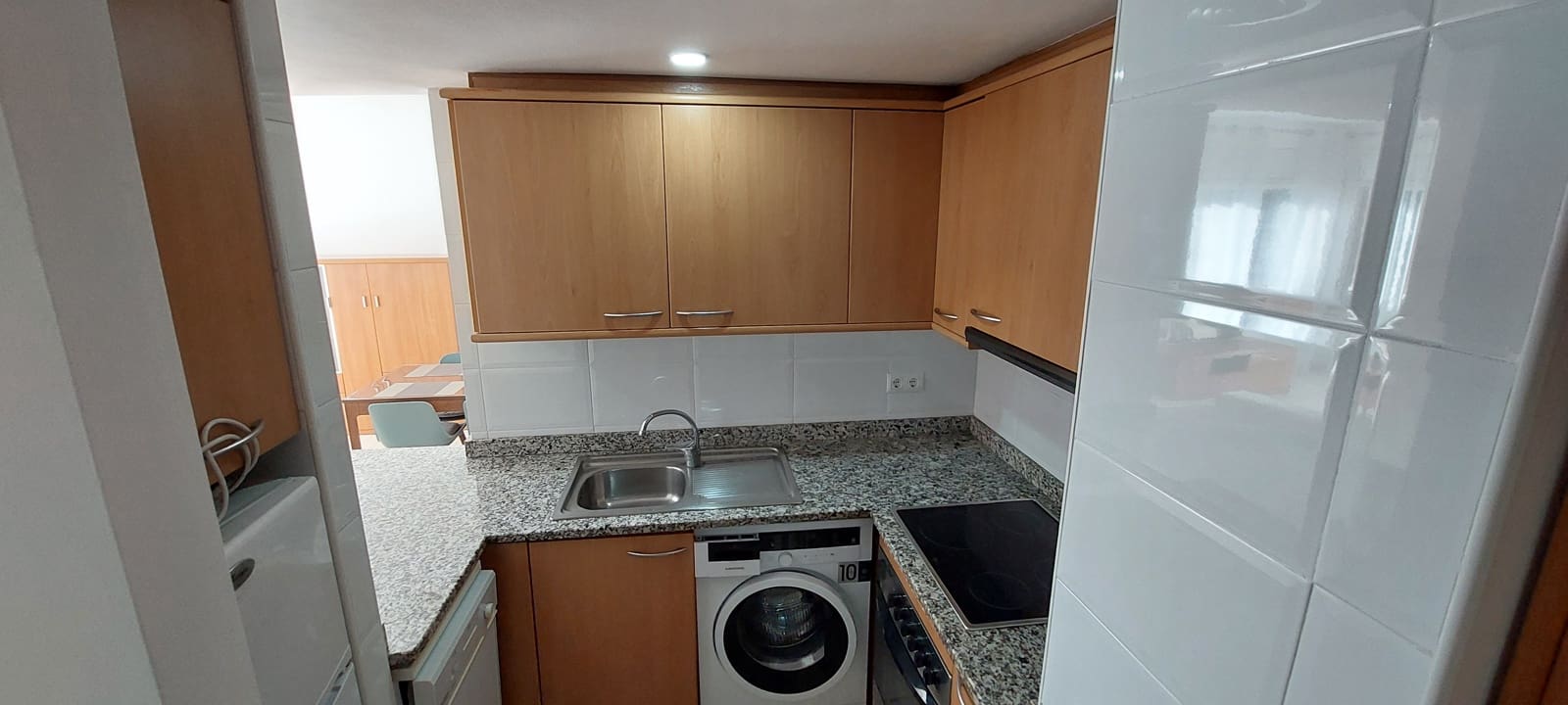 2 Zimmer Wohnung zu verkaufen in Lloret de Mar mit Garage - 279.000 € (Ref: 9645678)