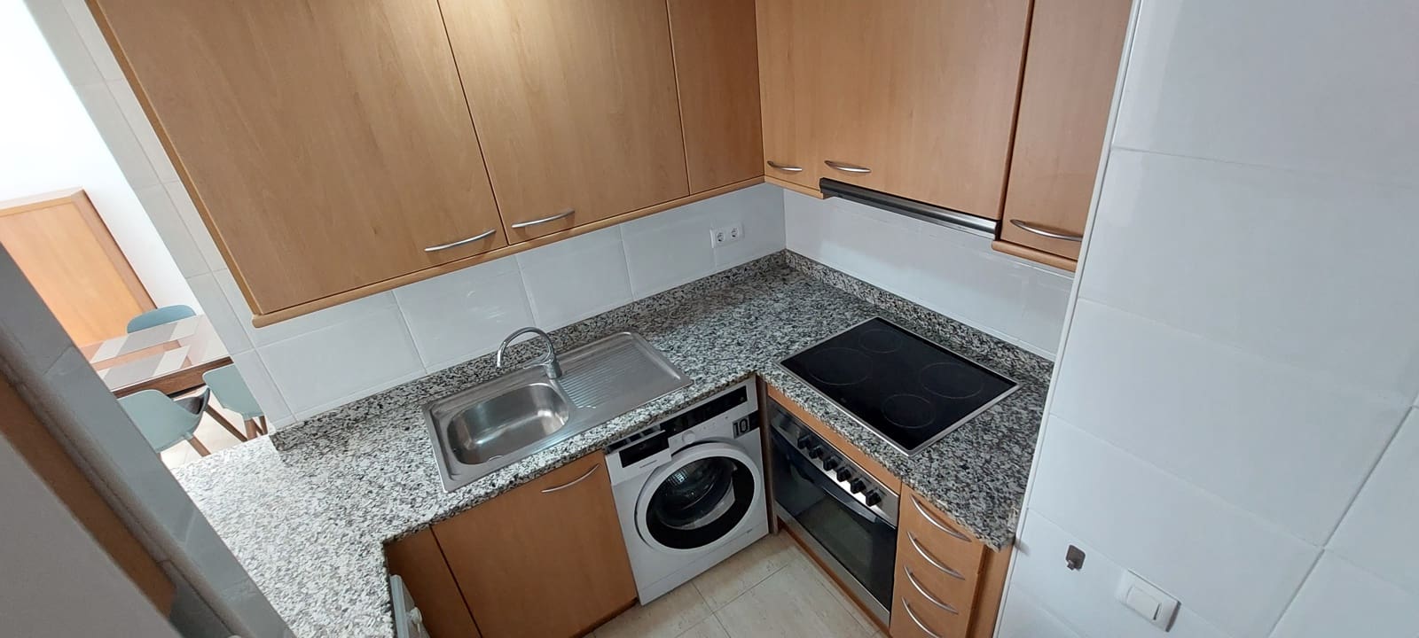 2 Zimmer Wohnung zu verkaufen in Lloret de Mar mit Garage - 279.000 € (Ref: 9645678)