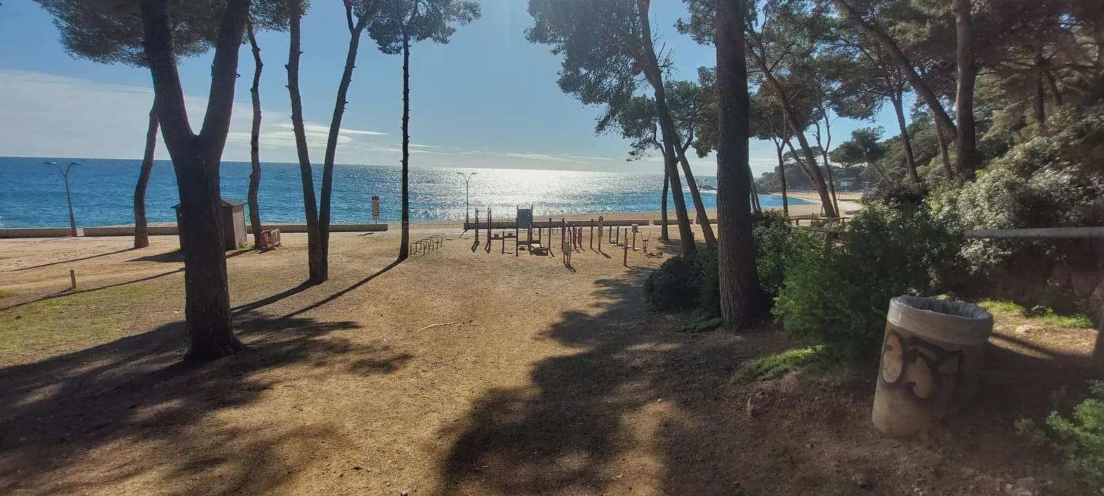 2 sovrum Lägenhet till salu i Lloret de Mar med garage - 279 000 € (Ref: 9645678)