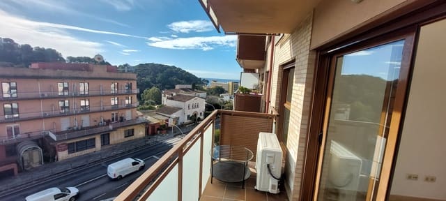 2 makuuhuone Asunto myytävänä paikassa Roca Grossa, Lloret de Mar mukana uima-altaan - 279 000 € (Ref: 9645679)