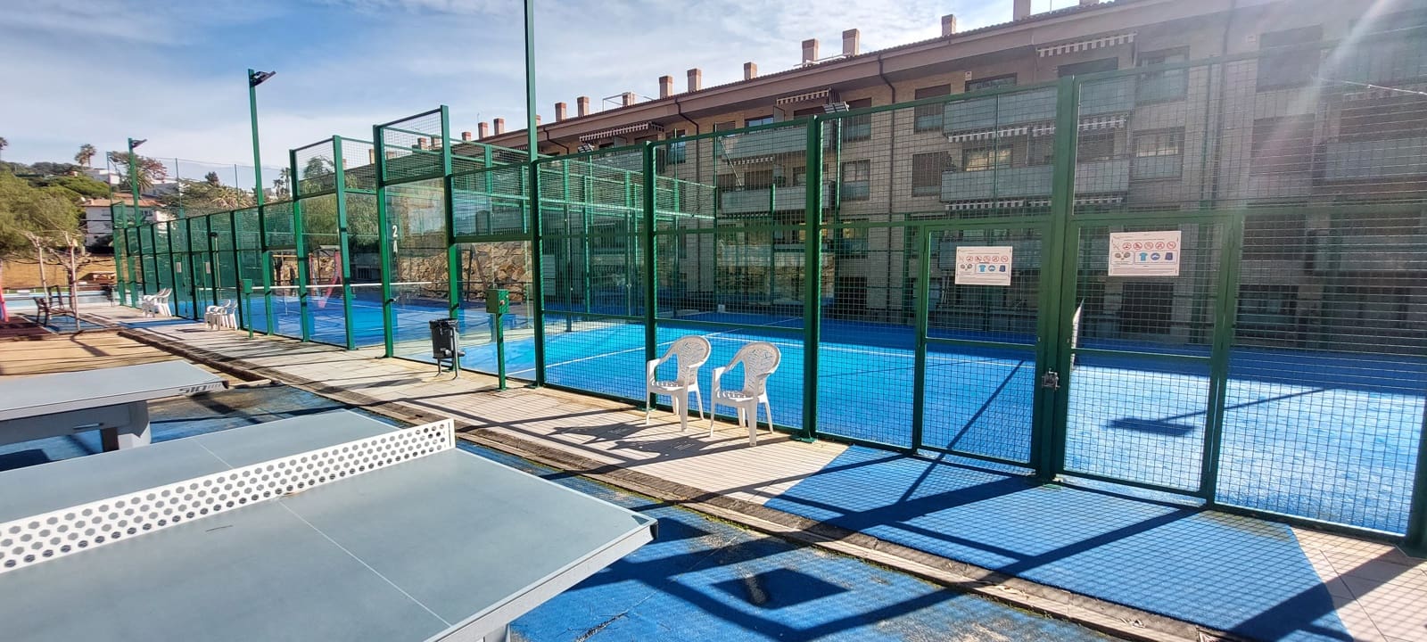 2 makuuhuone Asunto myytävänä paikassa Lloret de Mar mukana uima-altaan - 279 000 € (Ref: 9645679)