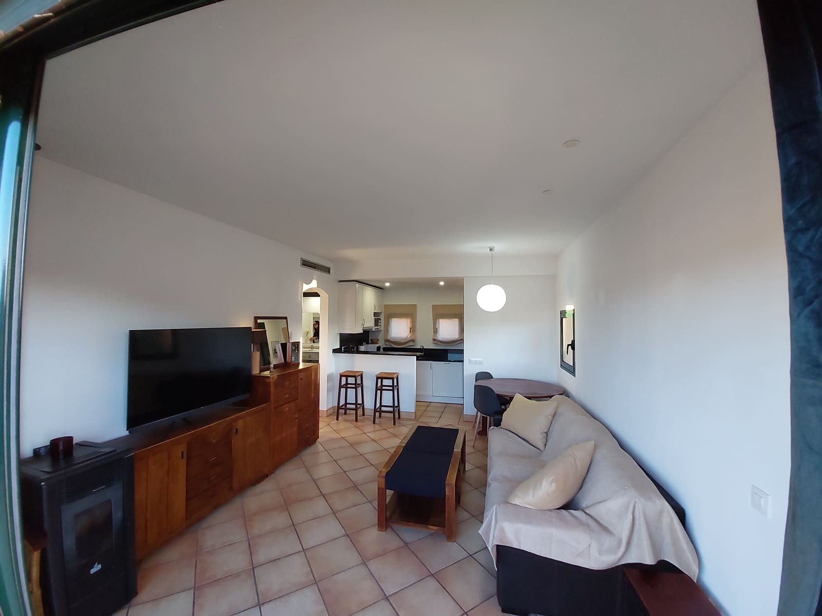 1 slaapkamer Flat te koop in Navata met zwembad garage - € 279.000 (Ref: 9645680)