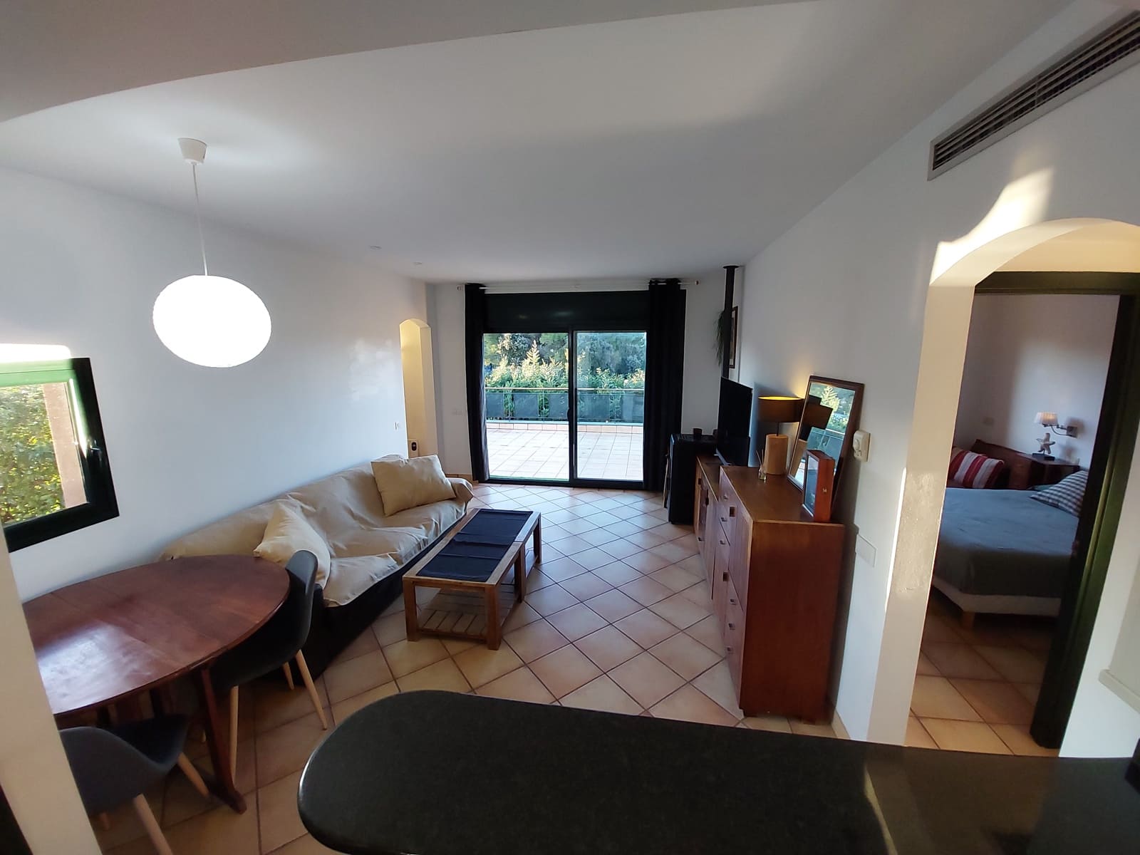 1 slaapkamer Flat te koop in Navata met zwembad garage - € 279.000 (Ref: 9645680)