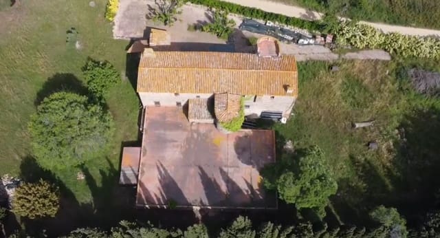 25 sypialnia Finka/Dom wiejski na sprzedaż w Castell d'Aro, Castell-Platja d'Aro z basenem garażem - 2 900 000 € (Ref: 9645681)