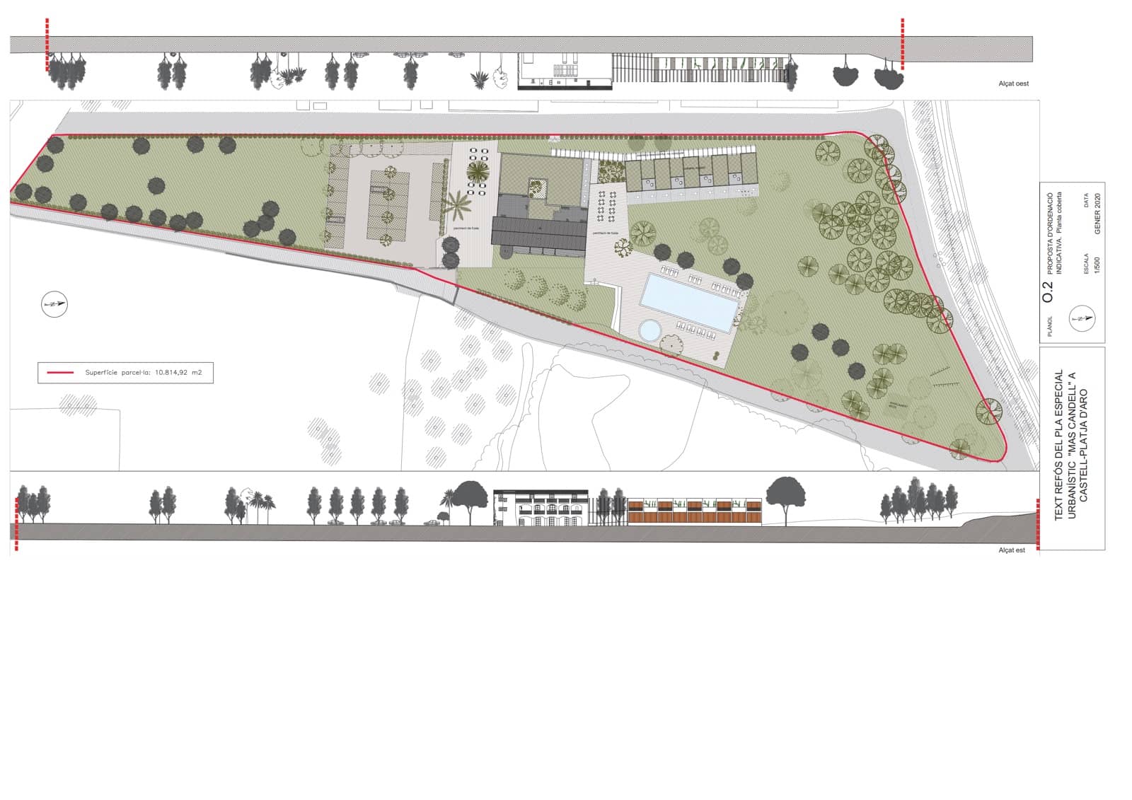 25 bedroom Finca/Country House for sale in Castell d'Aro with pool garage - € 2,900,000 (Ref: 9645681)