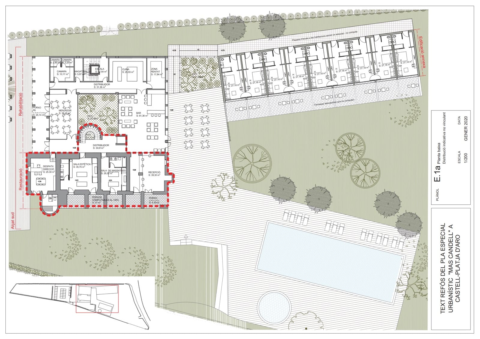 25 bedroom Finca/Country House for sale in Castell d'Aro with pool garage - € 2,900,000 (Ref: 9645681)