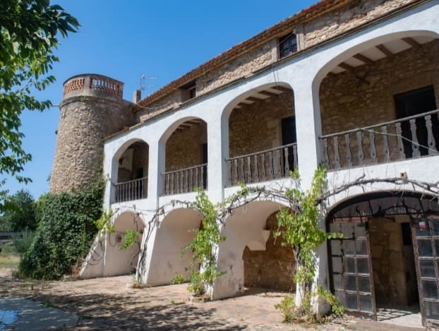 25 makuuhuone Maalaistalo myytävänä paikassa Castell d'Aro, Castell-Platja d'Aro mukana uima-altaan 
autotalli - 2 900 000 € (Ref: 9645681)
