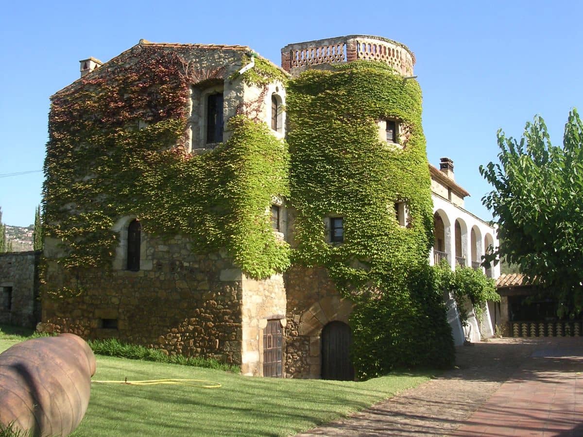 25 quarto Quinta/Casa Rural para venda em Castell d'Aro com piscina garagem - 2 900 000 € (Ref: 9645681)