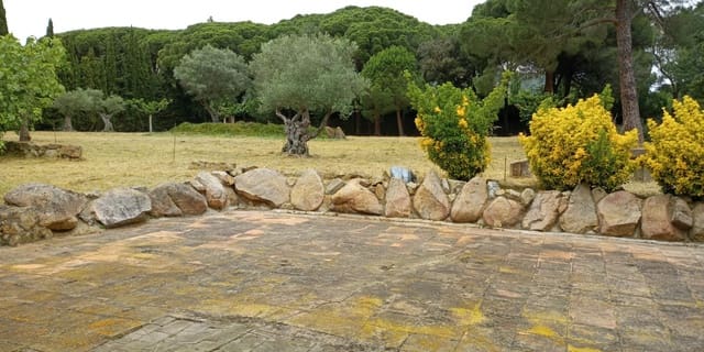 25 makuuhuone Maalaistalo myytävänä paikassa Castell d'Aro, Castell-Platja d'Aro mukana uima-altaan 
autotalli - 2 900 000 € (Ref: 9645681)