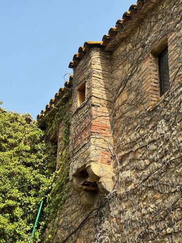 25 makuuhuone Maalaistalo myytävänä paikassa Castell d'Aro, Castell-Platja d'Aro mukana uima-altaan 
autotalli - 2 900 000 € (Ref: 9645681)